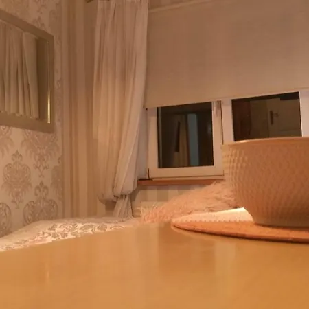 Bursztynowa Komnata Kwatera prywatna