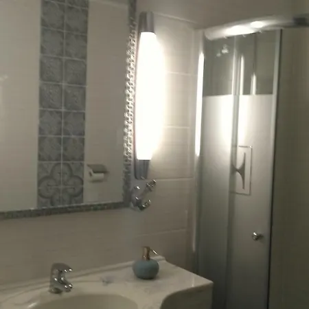 Kwatera prywatna Bursztynowa Komnata Ustka