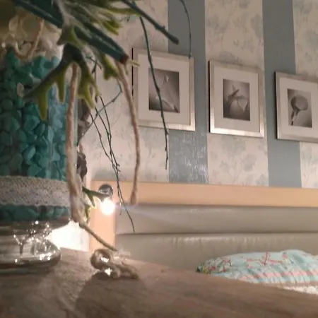 Bursztynowa Komnata Kwatera prywatna Ustka