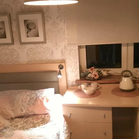 Bursztynowa Komnata Kwatera prywatna