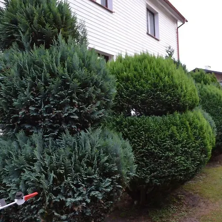 Bursztynowa Komnata Kwatera prywatna Ustka