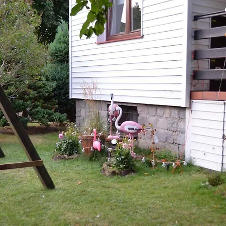 Kwatera prywatna Bursztynowa Komnata *