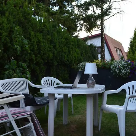 Kwatera prywatna Bursztynowa Komnata Ustka