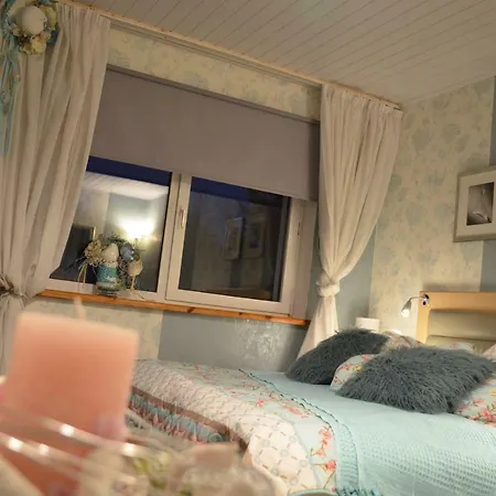 Bursztynowa Komnata Проживание в семье Устка