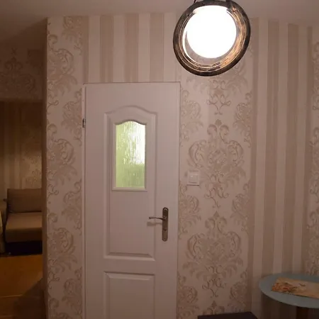 Bursztynowa Komnata Ustka