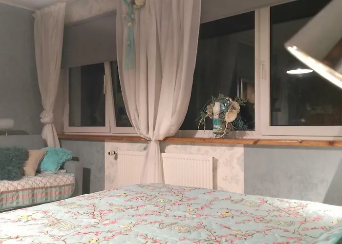 Bursztynowa Komnata Homestay szállás