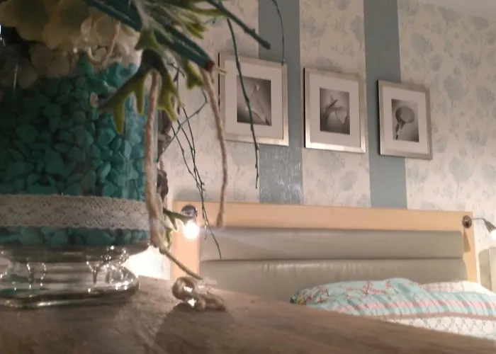 Bursztynowa Komnata Homestay szállás Ustka