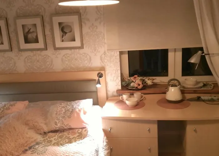 Bursztynowa Komnata Homestay szállás