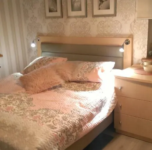 Bursztynowa Komnata Homestay szállás