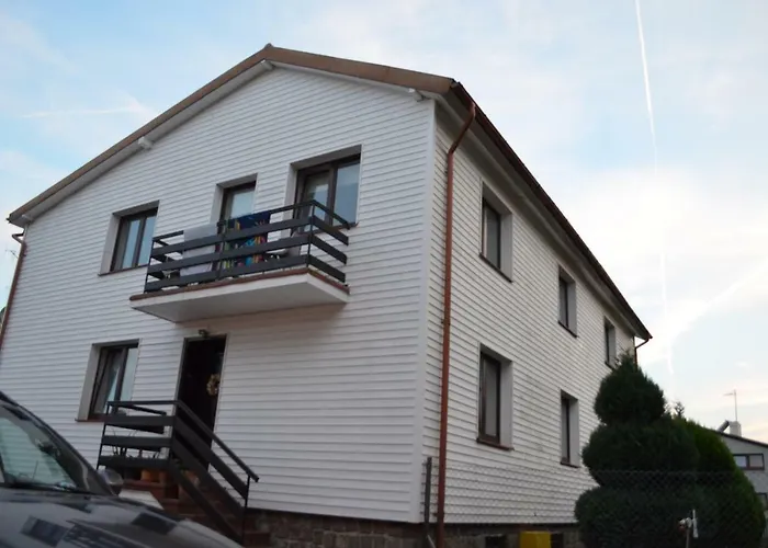 Bursztynowa Komnata Homestay szállás *