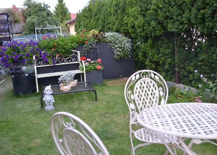 Bursztynowa Komnata Ustka