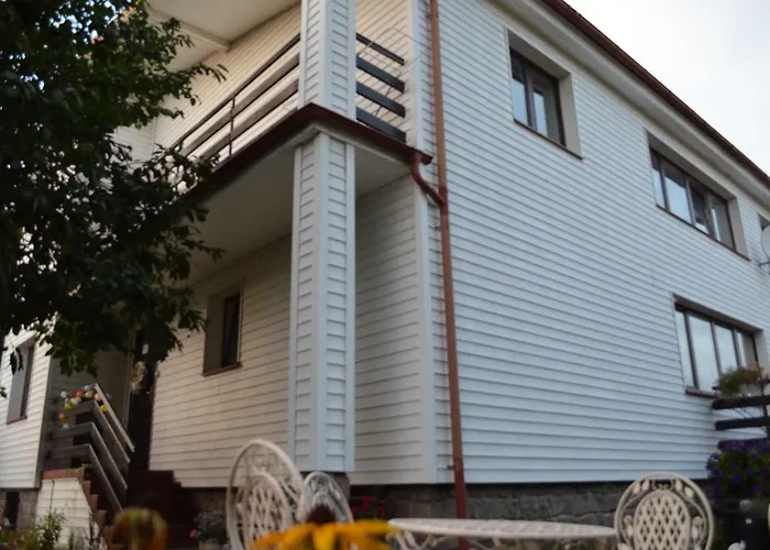 Homestay szállás Bursztynowa Komnata