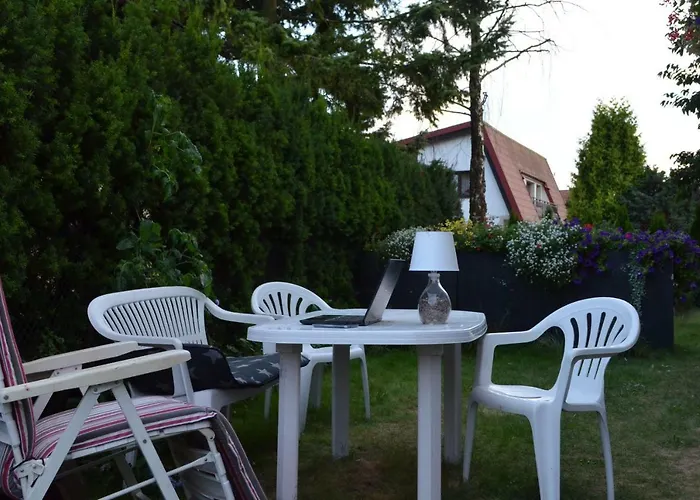 Homestay szállás Bursztynowa Komnata Ustka