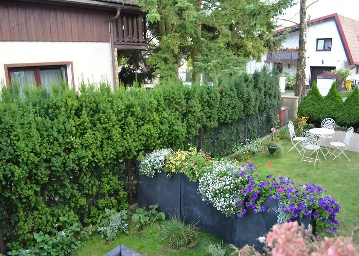 Bursztynowa Komnata Homestay szállás Ustka