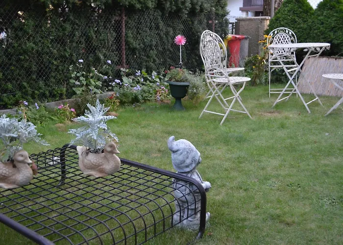 Homestay szállás Bursztynowa Komnata Ustka