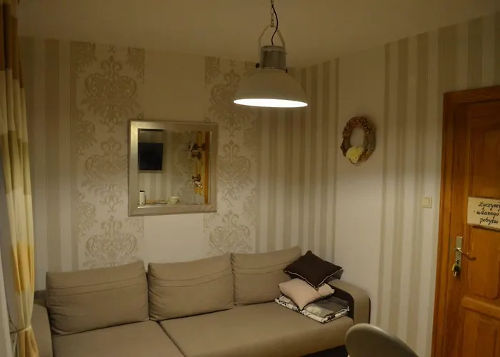 Bursztynowa Komnata Homestay szállás *