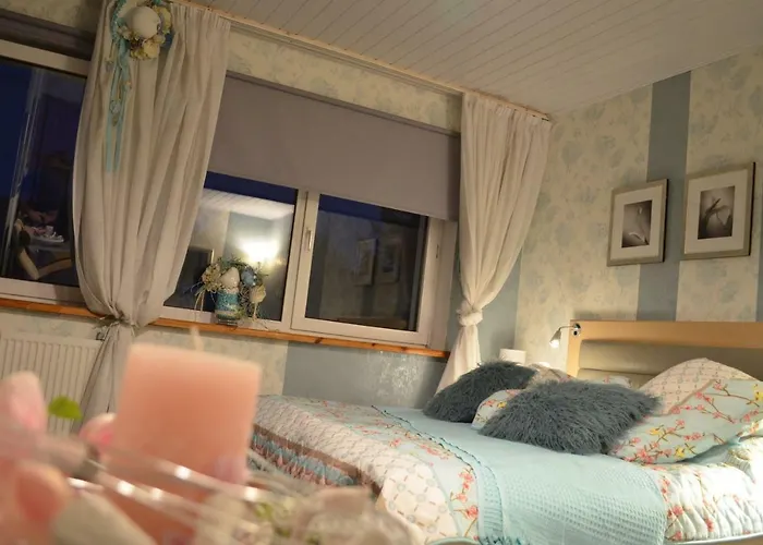 Bursztynowa Komnata Homestay szállás Ustka