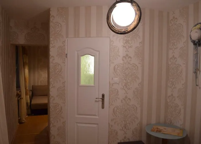 Bursztynowa Komnata Ustka