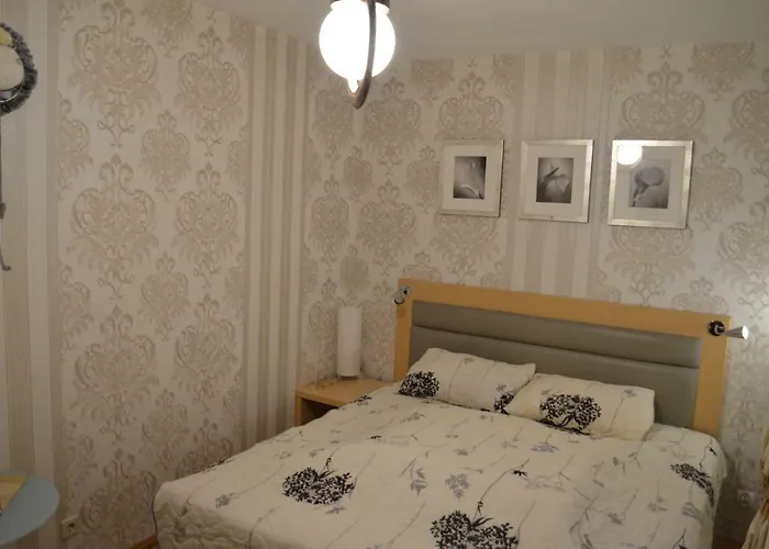 Bursztynowa Komnata Ustka