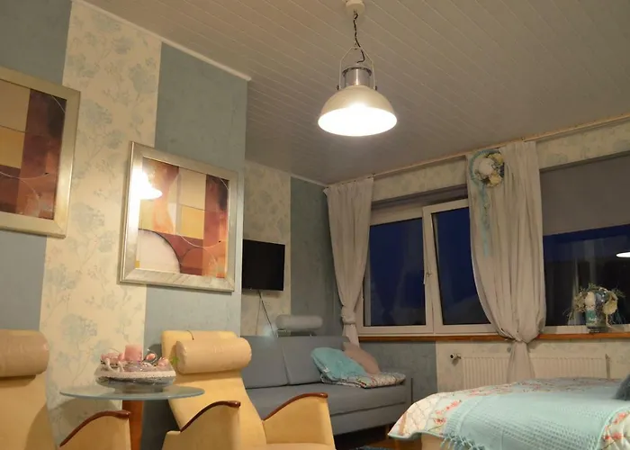 Bursztynowa Komnata Ustka