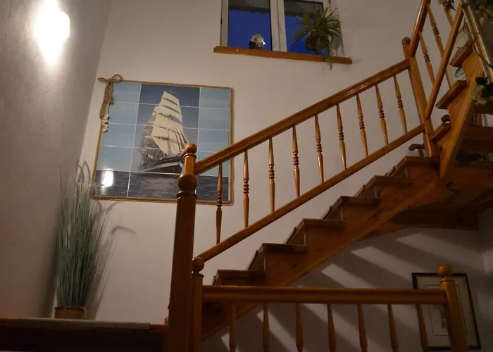 Bursztynowa Komnata Ustka