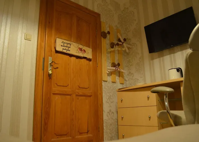 Bursztynowa Komnata Ustka